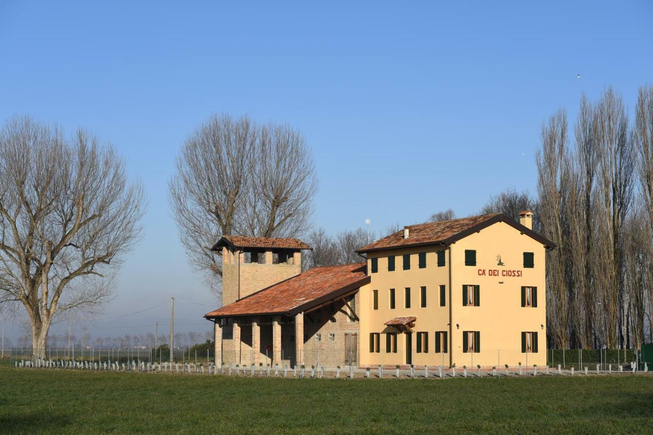 Hotel Ca Dei Ciossi Concordia Sagittaria Zewnętrze zdjęcie