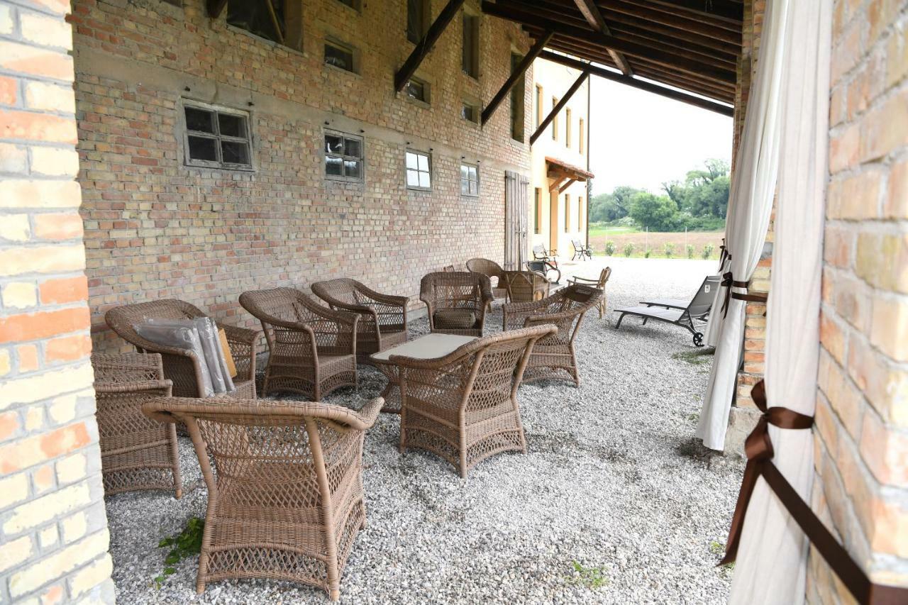 Hotel Ca Dei Ciossi Concordia Sagittaria Zewnętrze zdjęcie