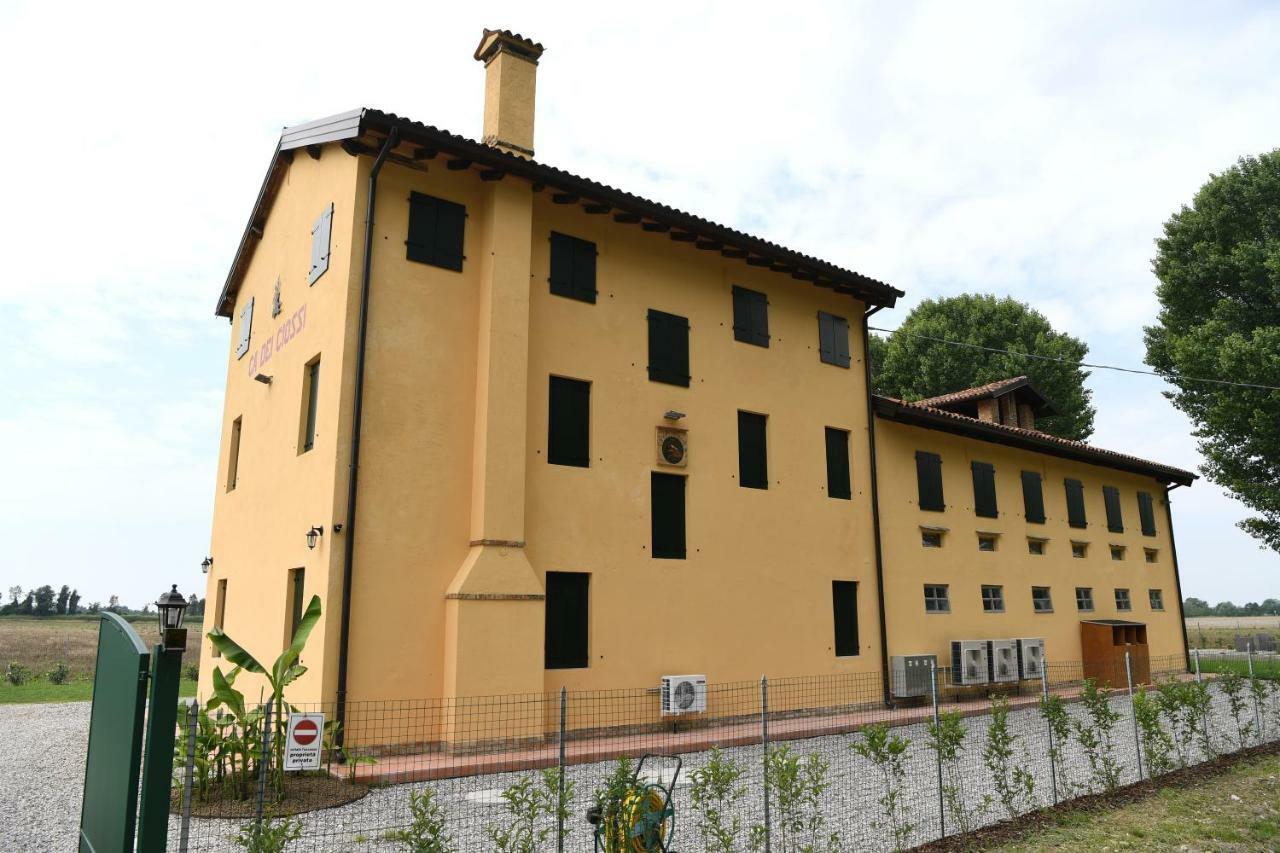 Hotel Ca Dei Ciossi Concordia Sagittaria Zewnętrze zdjęcie