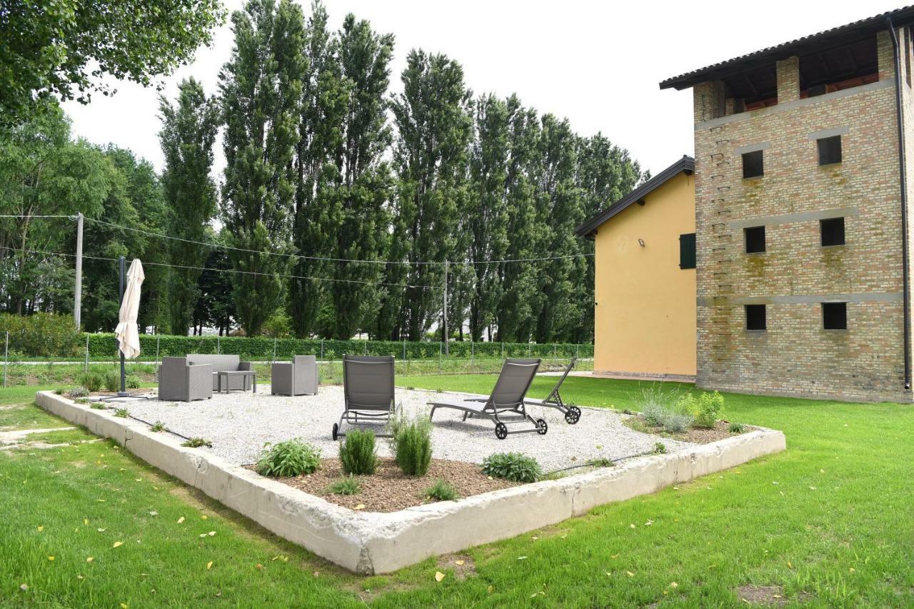 Hotel Ca Dei Ciossi Concordia Sagittaria Zewnętrze zdjęcie
