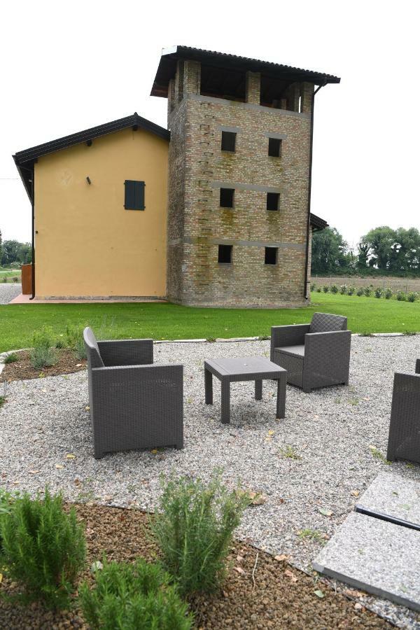 Hotel Ca Dei Ciossi Concordia Sagittaria Zewnętrze zdjęcie