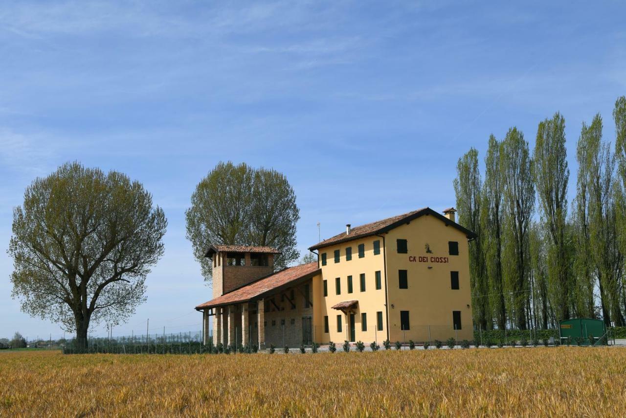 Hotel Ca Dei Ciossi Concordia Sagittaria Zewnętrze zdjęcie