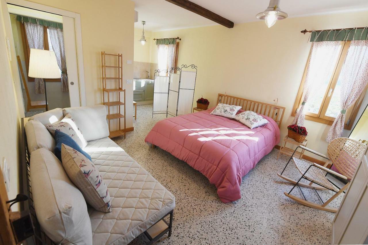 Hotel Ca Dei Ciossi Concordia Sagittaria Zewnętrze zdjęcie
